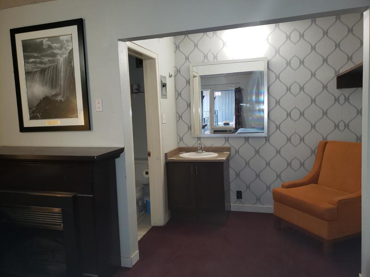 Niagara Falls Courtside Inn Екстериор снимка