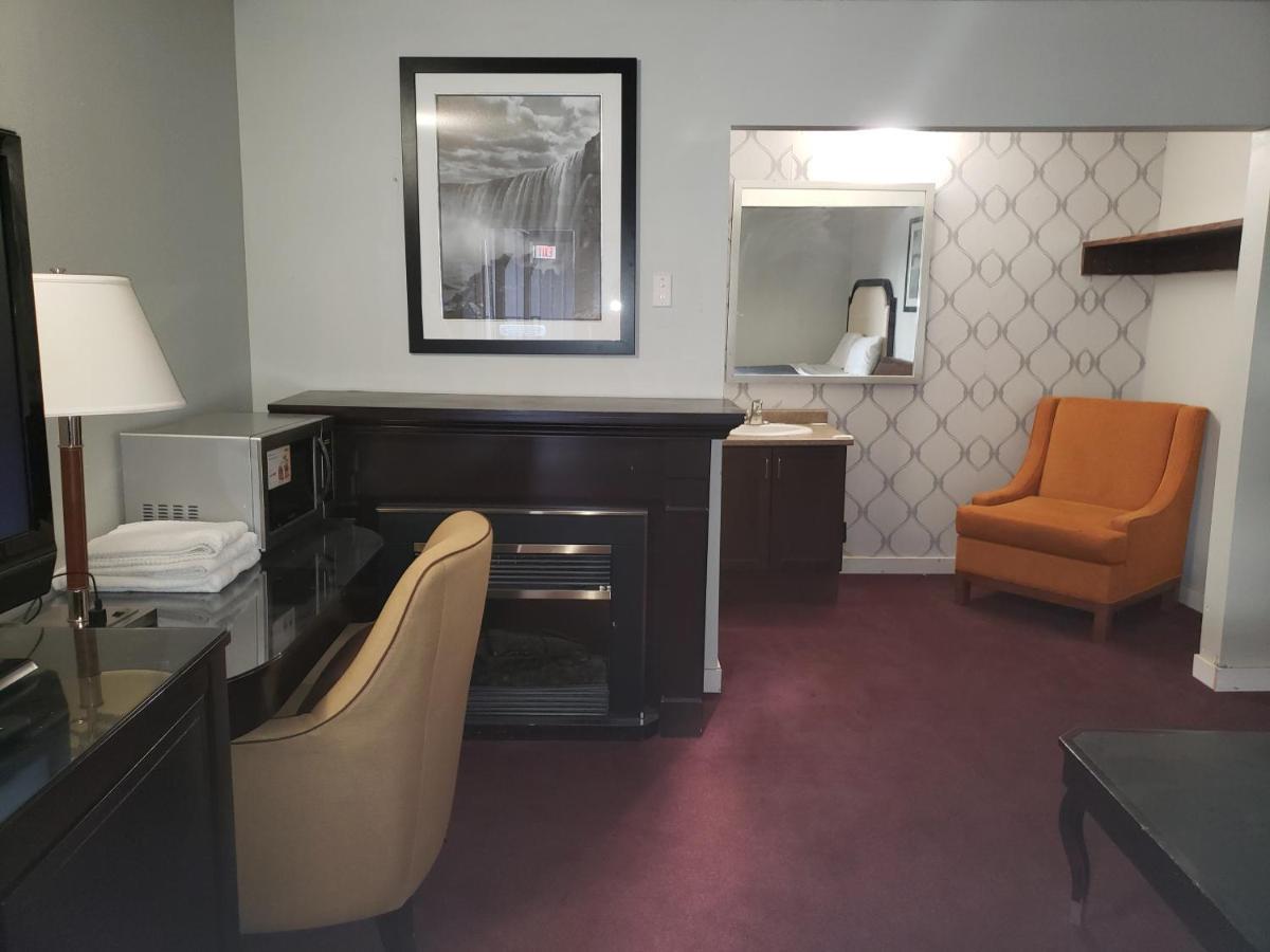 Niagara Falls Courtside Inn Екстериор снимка