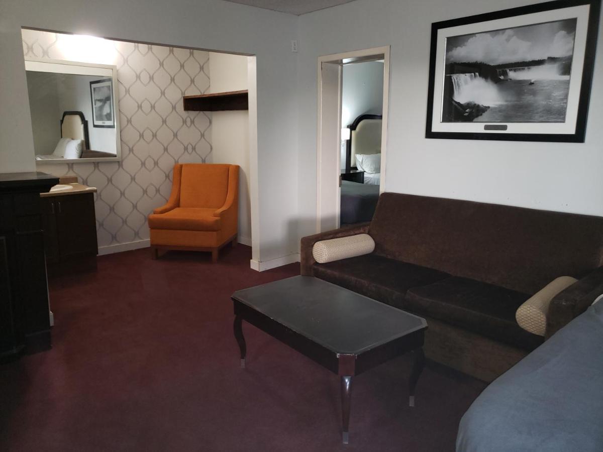 Niagara Falls Courtside Inn Екстериор снимка