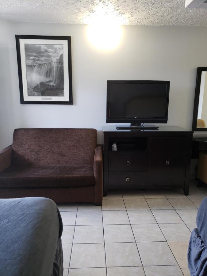 Niagara Falls Courtside Inn Екстериор снимка