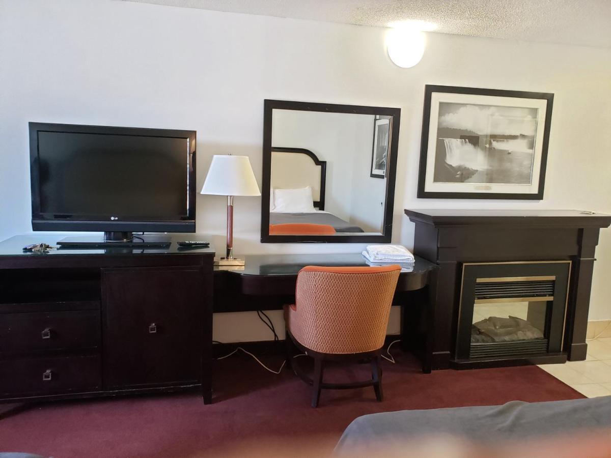 Niagara Falls Courtside Inn Екстериор снимка