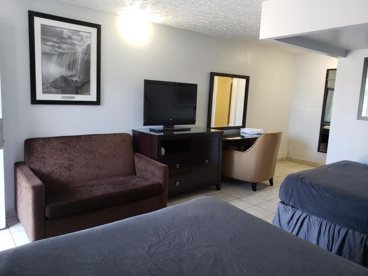 Niagara Falls Courtside Inn Екстериор снимка