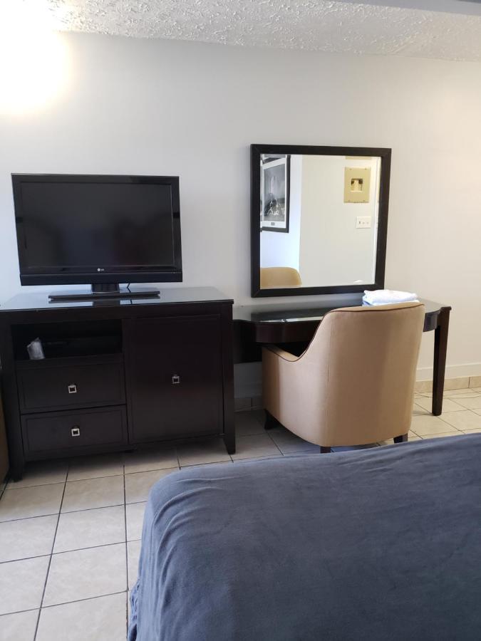 Niagara Falls Courtside Inn Екстериор снимка