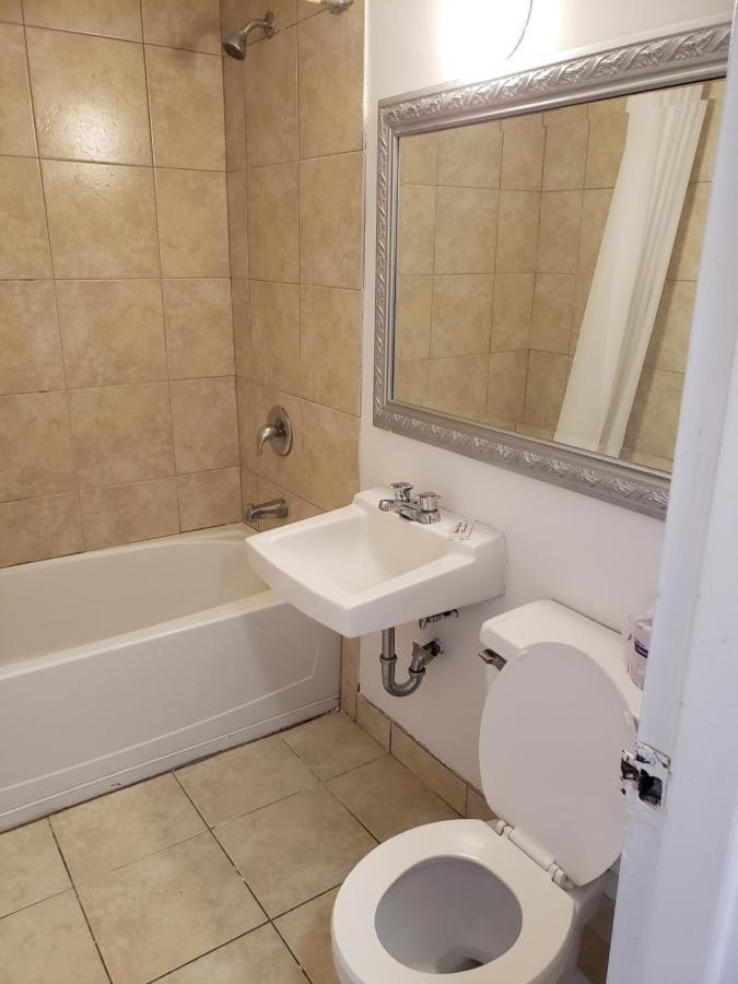 Niagara Falls Courtside Inn Екстериор снимка