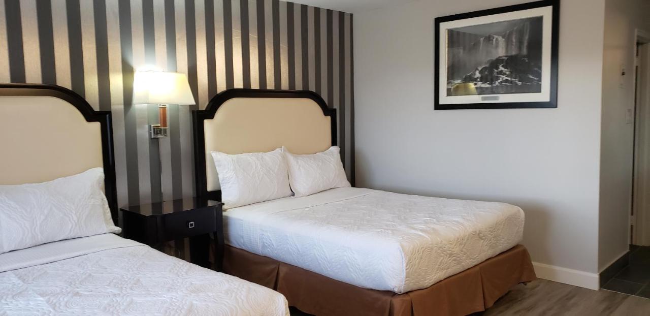 Niagara Falls Courtside Inn Екстериор снимка
