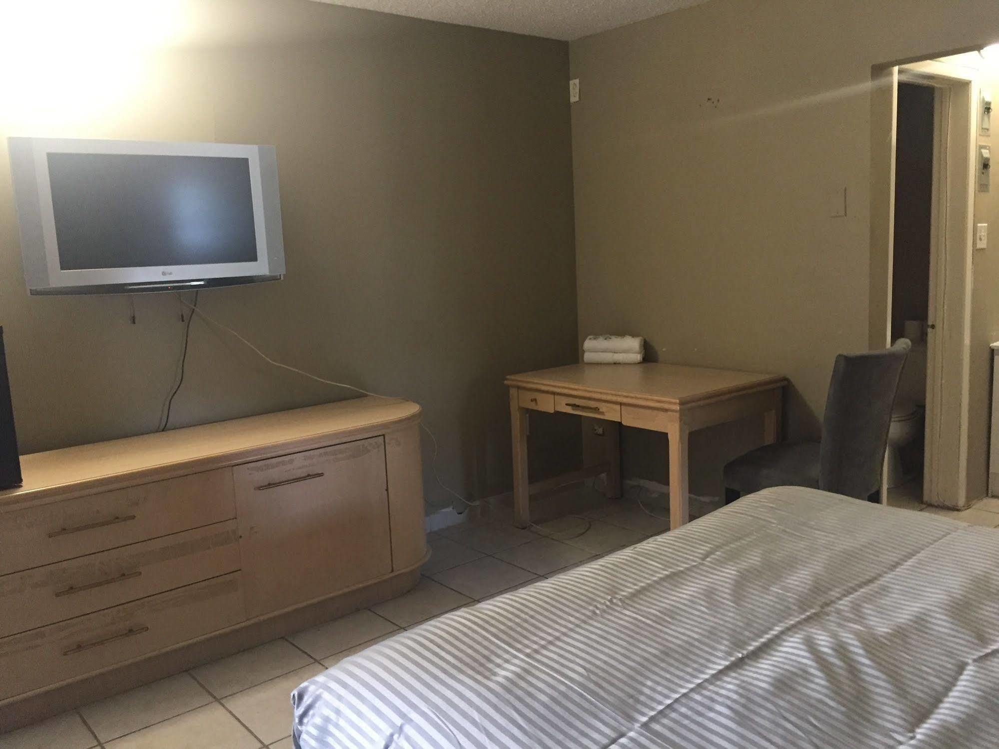 Niagara Falls Courtside Inn Екстериор снимка
