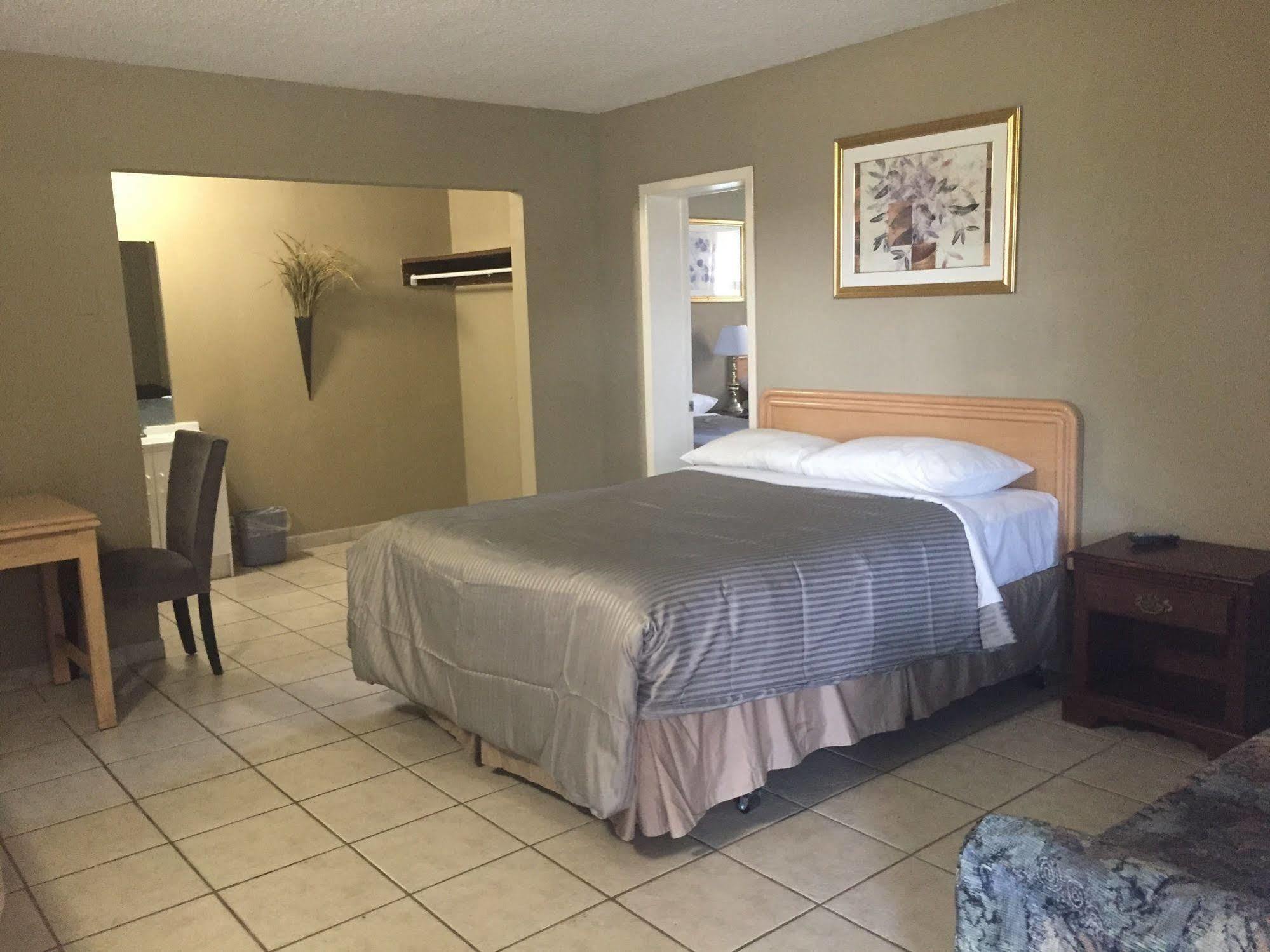 Niagara Falls Courtside Inn Екстериор снимка