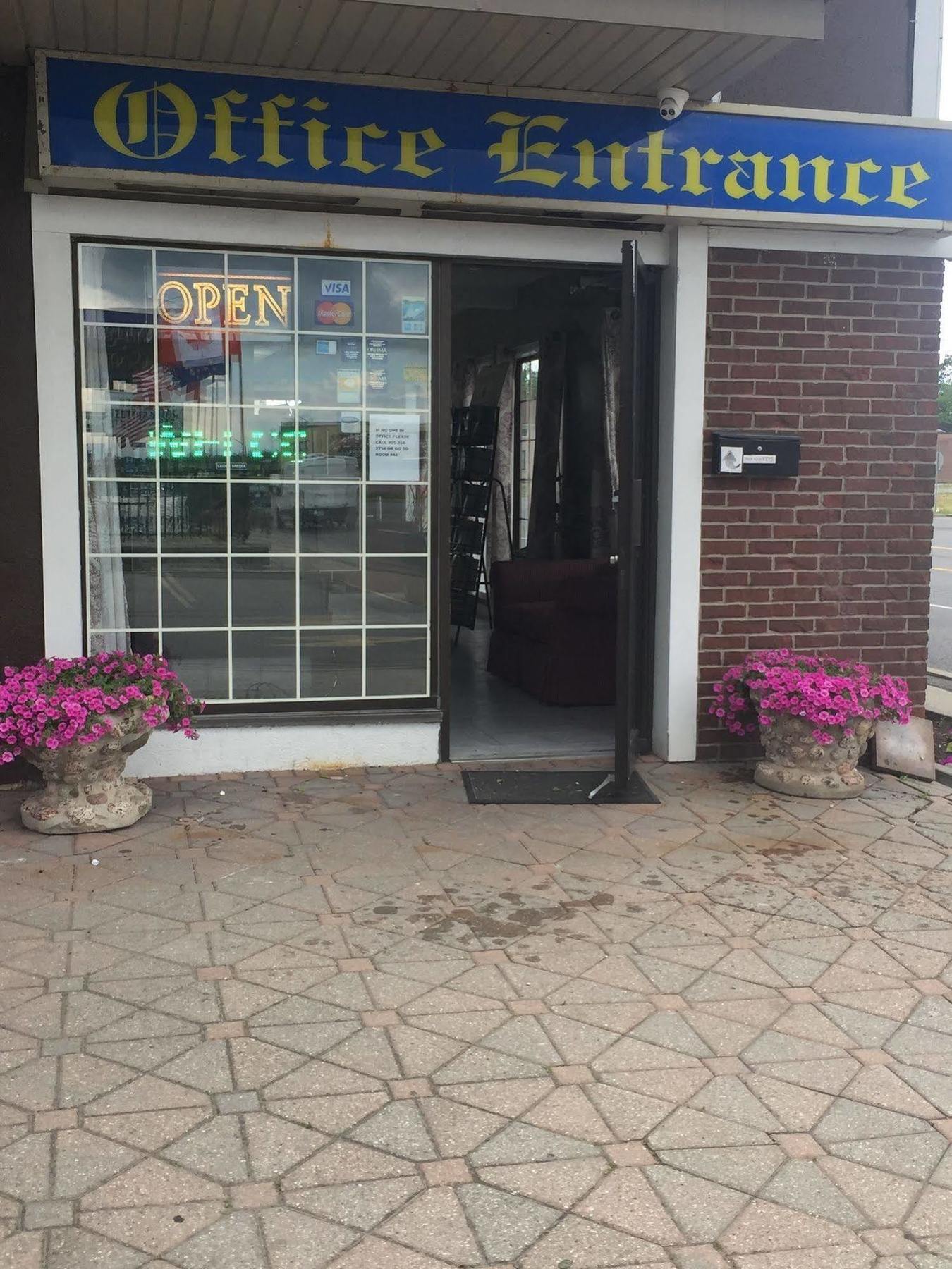 Niagara Falls Courtside Inn Екстериор снимка