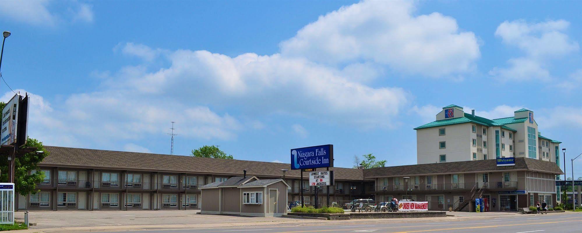 Niagara Falls Courtside Inn Екстериор снимка