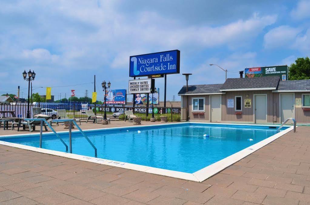 Niagara Falls Courtside Inn Екстериор снимка